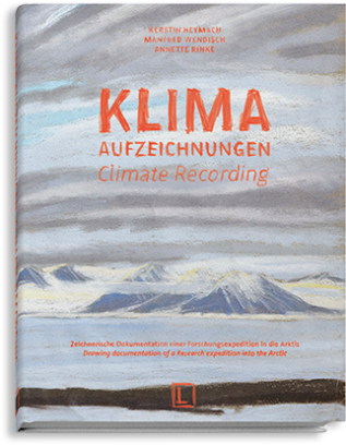 enlarge the image: Cover Klima Aufzeichnungen 