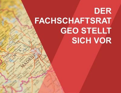 Video-Titelbild Der Fachschaftsrat Geo stellt sich vor