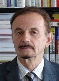 Prof. Dr. Harald Fritzsch Prof. Dr. Harald Fritzsch