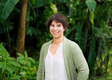 Dr. Ana Bastos verstärkt als Professorin für Land-Atmosphären-Interaktionen Atmosphärenforschung, Ökologie und Biogeochemie ab 1. Mai 2024 die Erdsystemforschung an der Universität Leipzig. Foto: Antje Gildemeister/Universität Leipzig