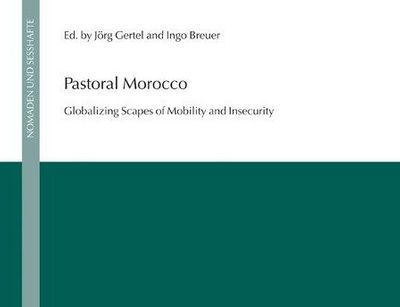 Buchcover Pastoral Morocco