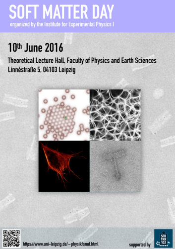 Poster Soft Matter Day 2016