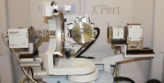 PANalaytical X’Pert PRO Materials Research Diffractometer