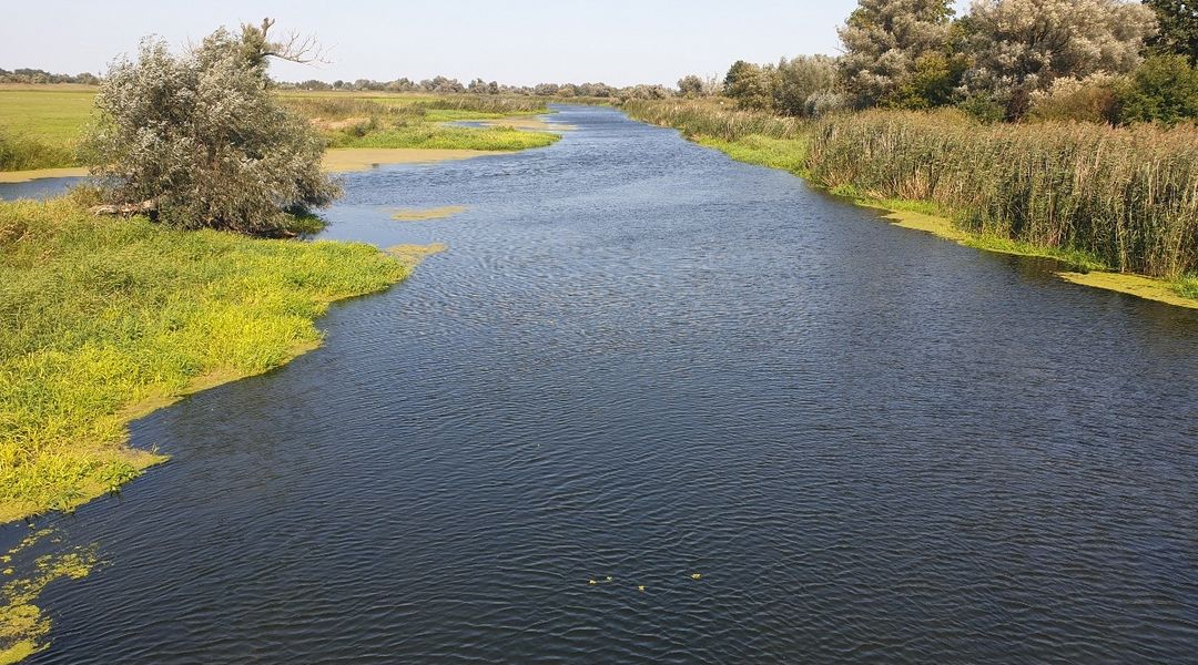 The floodplain of the Lower Havel in Brandenburg, Photo: C. Zielhofer