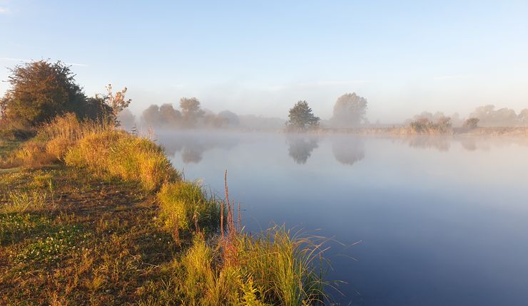 Lower Havel River, Foto: A. Linstädter
