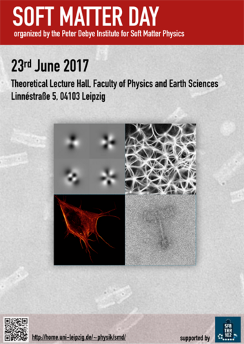 Poster Soft Matter Day 2017