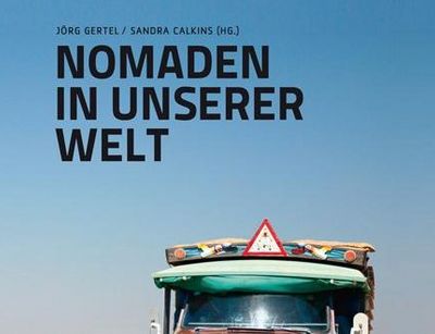 Buchcover Nomaden in unserer Welt