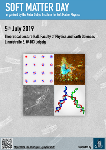 Poster Soft Matter Day 2019