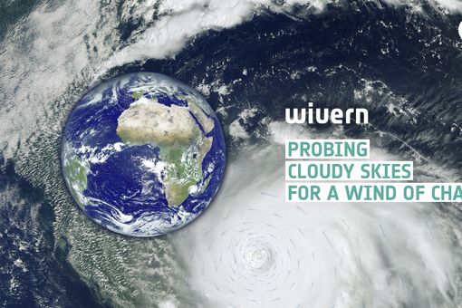 WIVERN: PROBING CLOUDY SKIES FOR A WIND OF CHANGE