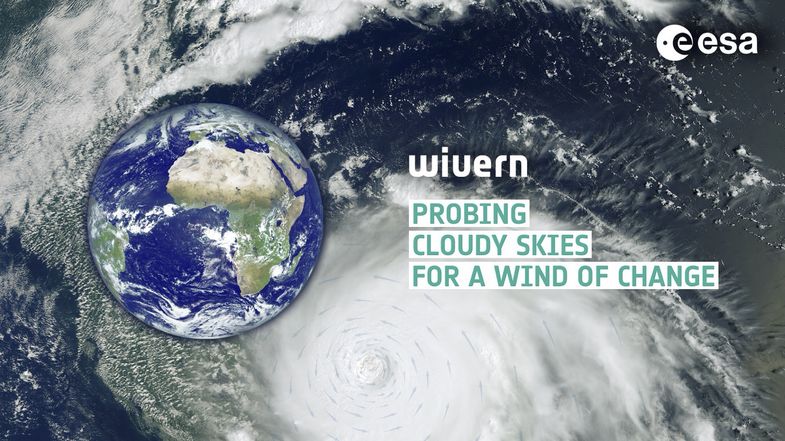 WIVERN: PROBING CLOUDY SKIES FOR A WIND OF CHANGE