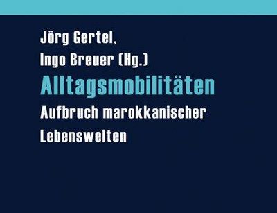 Buchcover Alltagsmobilitäten