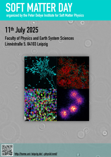 Poster Soft Matter Day 2025