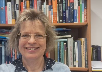 Dr. Annett Kaldich, Foto: Privat Auf dem Bild ist Dr. Annett Kaldich zu sehen.