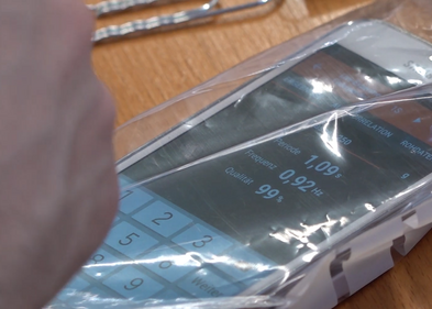 Das Smartphone verwandelt sich in das eigene Homelab, Foto: Universität Leipzig